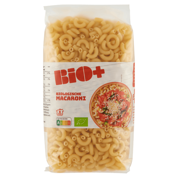 Organic Macaroni