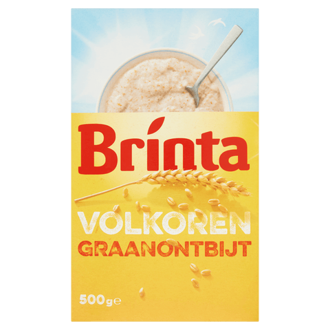 Brinta Volkoren graanontbijt
