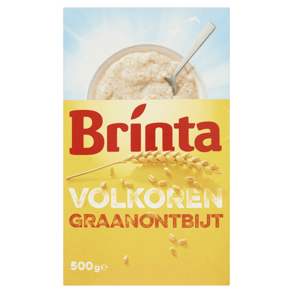 Brinta Vollkorn-Getreidefrühstück