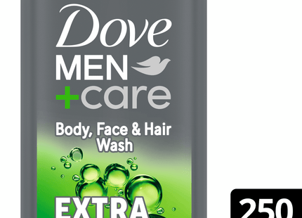 Dove For Men Douchegel Extra Fresh