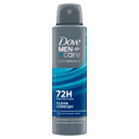 Dove Für Herren Antitranspirant Spray Sauberer Komfort
