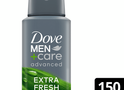 Dove For Men Anti-transpirant Spray Extra Fresh