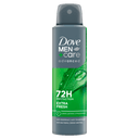 Dove For Men Anti-transpirant Spray Extra Fresh