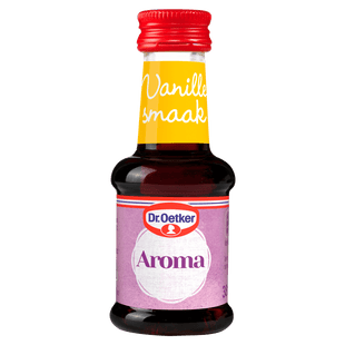 DR. Oetker Aroma Vanillegeschmack