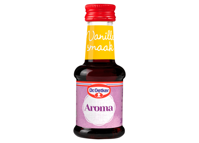 Dr. Oetker Aroma vanillesmaak