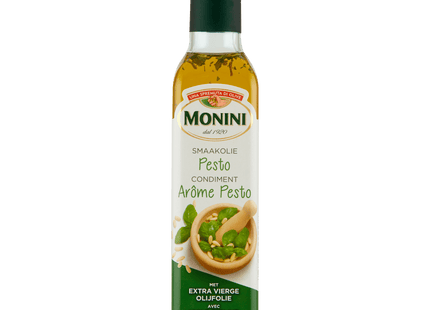 Monini Olive oil pesto