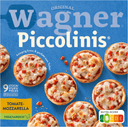 Wagner Piccolini mini pizza tomaat mozzarella