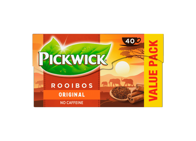 Pickwick Original Rooibos-Tee im Vorteilspack