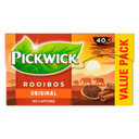 Pickwick Original redbush tea value pack