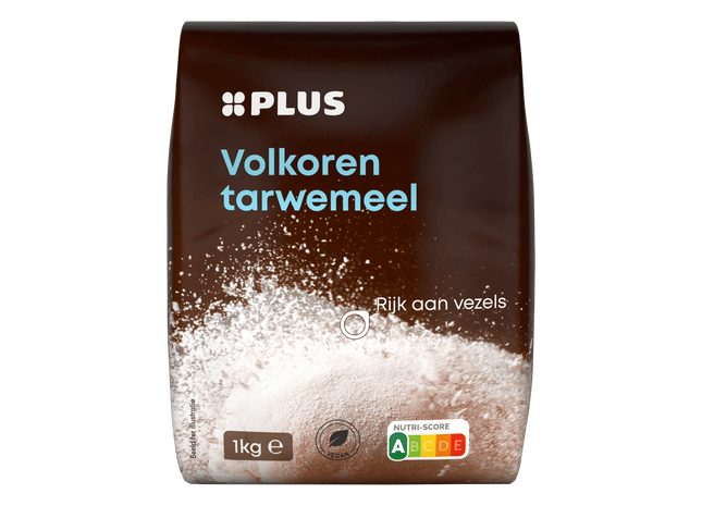 tarwemeel volkoren