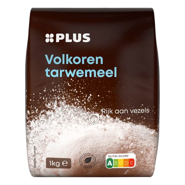 tarwemeel volkoren