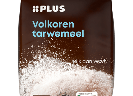 tarwemeel volkoren