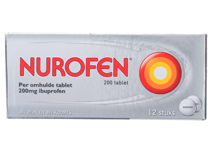 Nurofen 200mg tablet