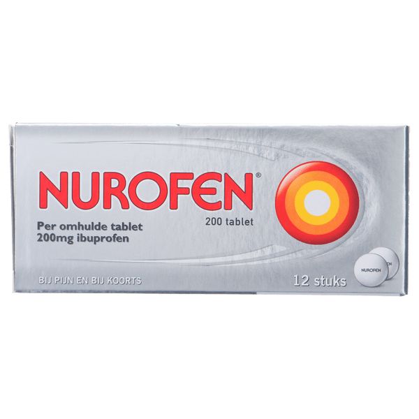 Nurofen 200mg tablet