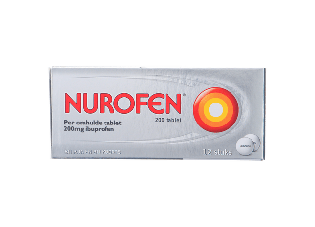 Nurofen 200mg tablet