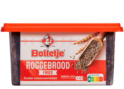 Bolletje Frisian rye bread