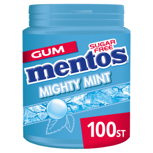 Mentos Gum Mighty Mint