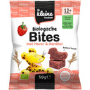De Kleine Keuken Biologische bites haver & aardbei 12m+