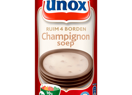 Unox Soep in Blik Champignonsoep