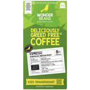 WonderBeans Espresso marvelous medium roast capsules