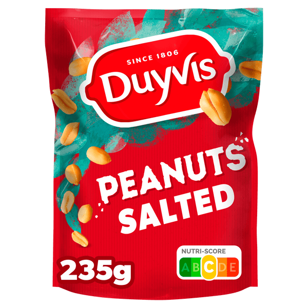 Duyvis Salted Peanuts