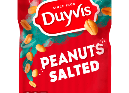 Duyvis Salted peanuts