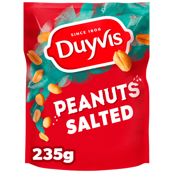 Duyvis Pinda's gezouten