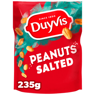 Duyvis Pinda's gezouten