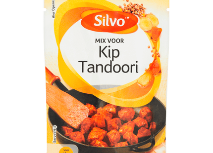 Silvo Mix kip tandoor