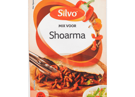 Silvo Mix shoarma  Dutchshopper