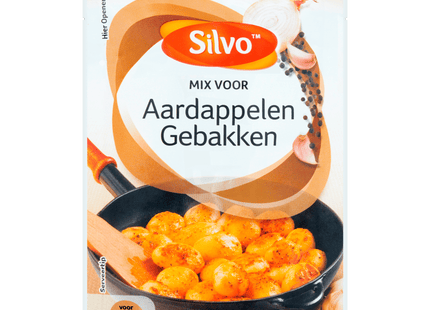 Silvo Mix baked potato