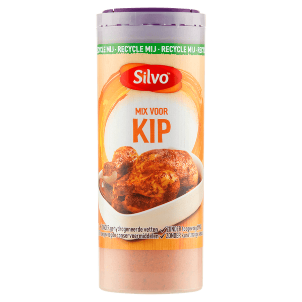 Silvo Chicken Spices