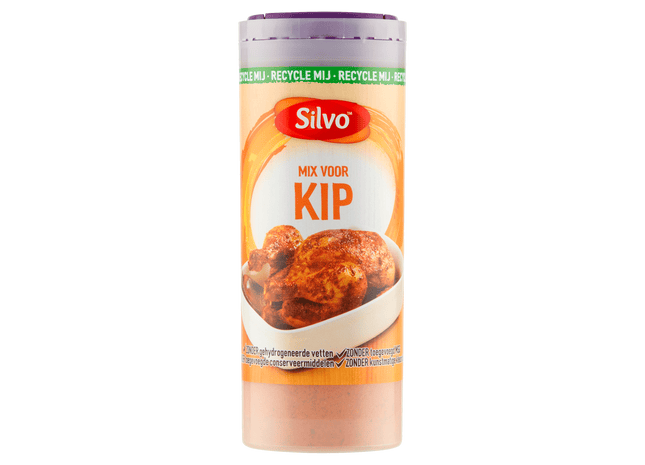 Silvo Kip kruiden