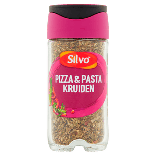 Silvo Pizzakruiden