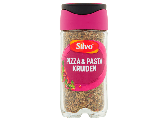 Silvo Pizzakruiden