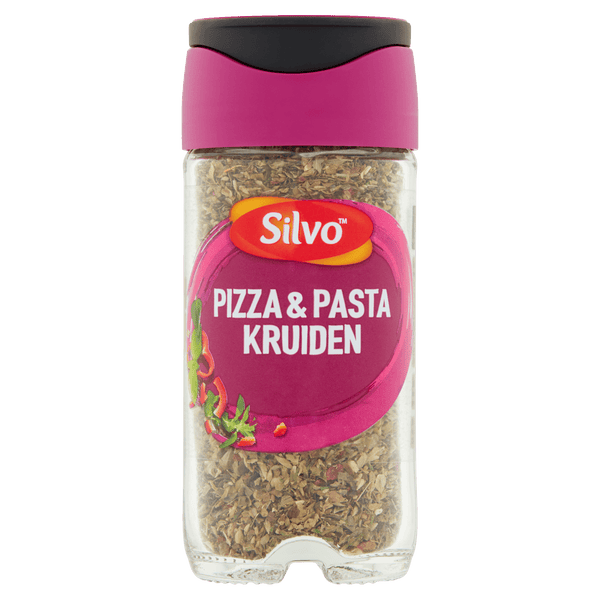 Silvo Pizzakruiden