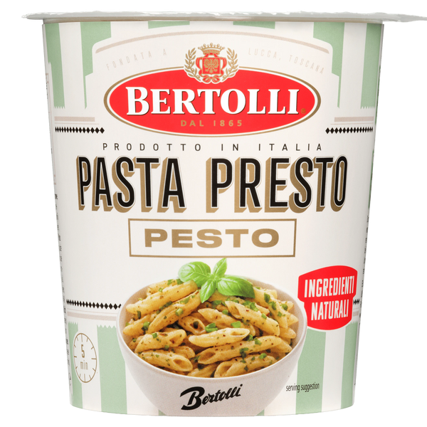 Bertolli Pasta Presto Pesto