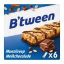 B'tween Müsliriegel Milchschokolade