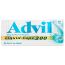 Advil Liquid caps 200 mg