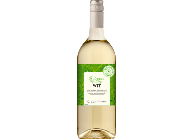 Biologisch  Huiswijn Wit