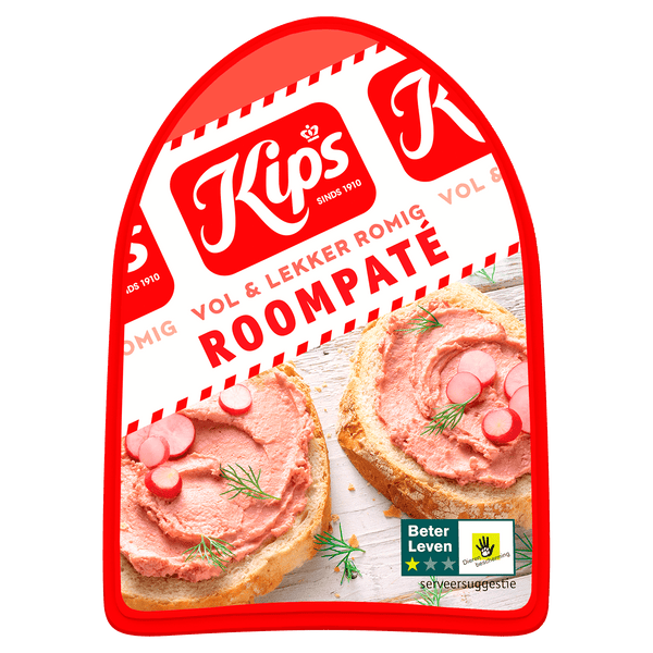 Hähnchen-Rahm-Paté