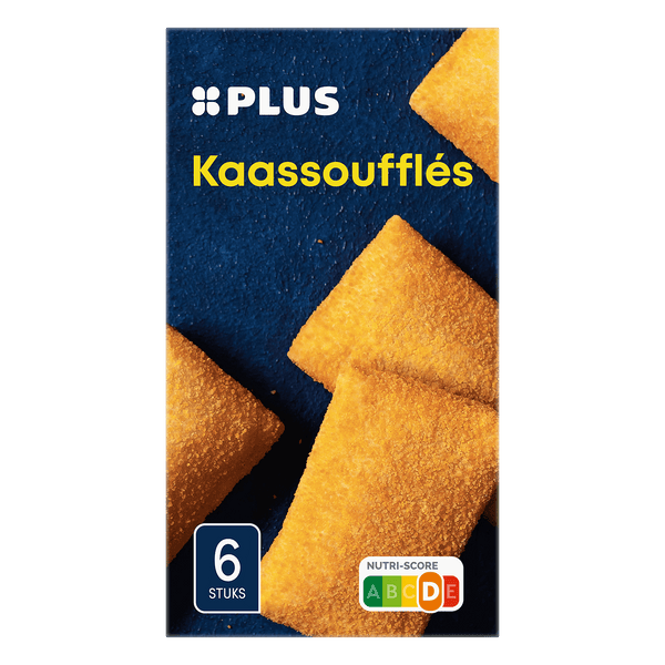 Käse-Soufflés
