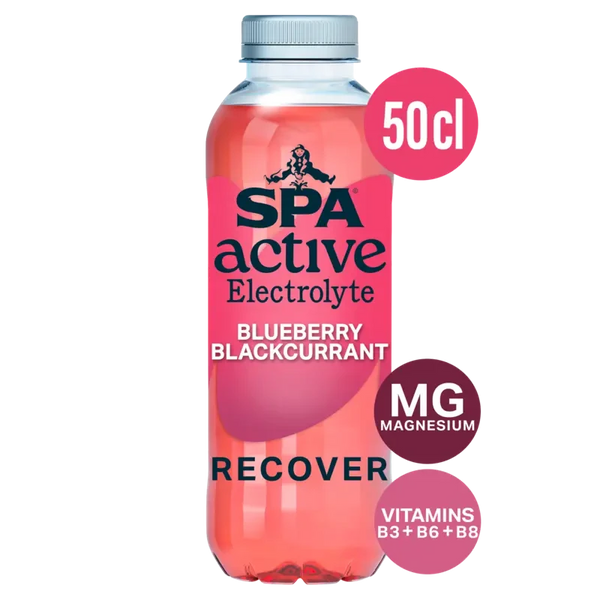 Spa Active blueberry blackcurrant