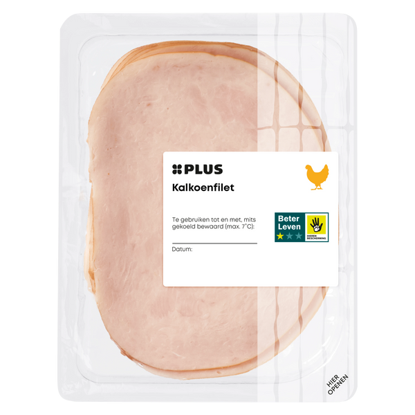 Kalkoenfilet