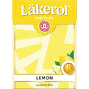 Läkerol Pastilles lemon