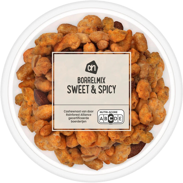 Snack Platter Mix Sweet & Spicy