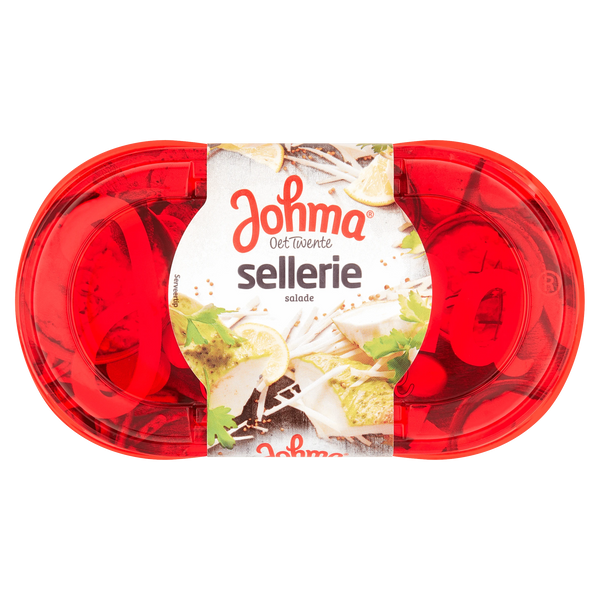Johma Vegan Celery Salad