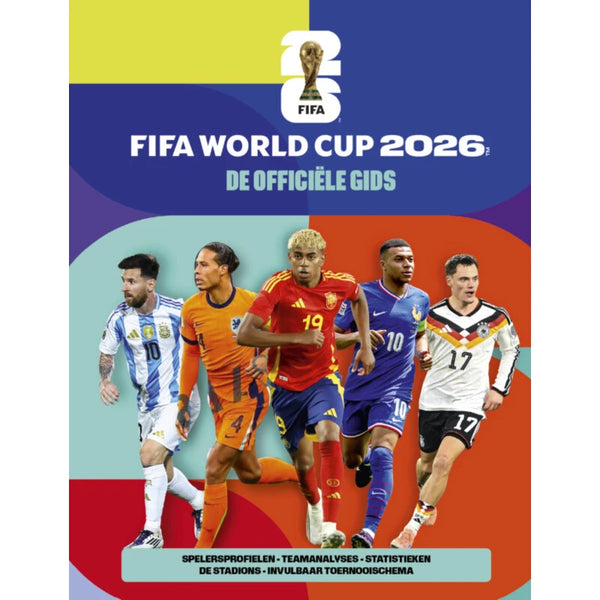 Voetbal special WK 2026
