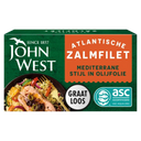 John West Atlantische Zalm Mediterraans ASC