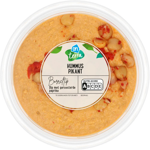 Terra Hummus pikant